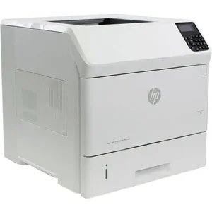 Замена ролика захвата на принтере HP M604N в Перми